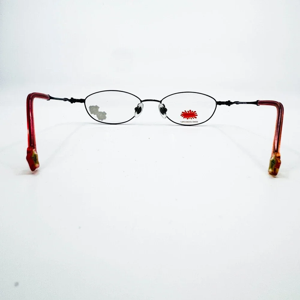Nickelodeon Eyeglass Frames Kids Purple Fairly Odd Parents Abracadabra 130